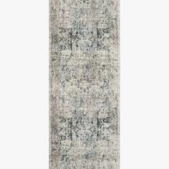 Loloi Rugs Anastasia Rugs By Loloi - AF-20 Blue/Slate