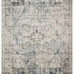 Loloi Rugs Anastasia Rugs By Loloi - AF-20 Blue/Slate