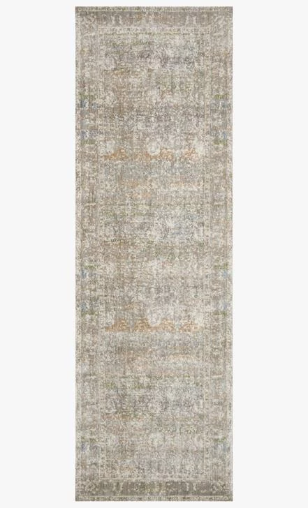 Loloi Rugs Anastasia Rugs By Loloi - AF-21 Grey/Multi