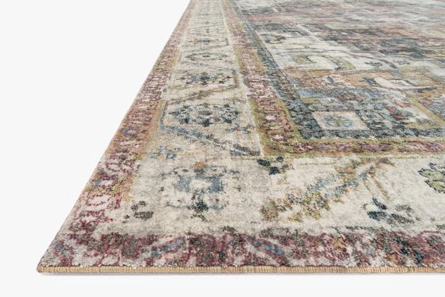 Loloi Rugs Anastasia Rugs By Loloi - AF-23 Ivory/Multi