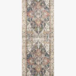 Loloi Rugs Anastasia Rugs By Loloi - AF-23 Ivory/Multi
