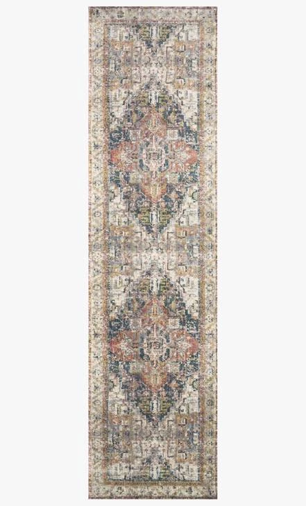 Loloi Rugs Anastasia Rugs By Loloi - AF-23 Ivory/Multi