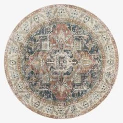 Loloi Rugs Anastasia Rugs By Loloi - AF-23 Ivory/Multi