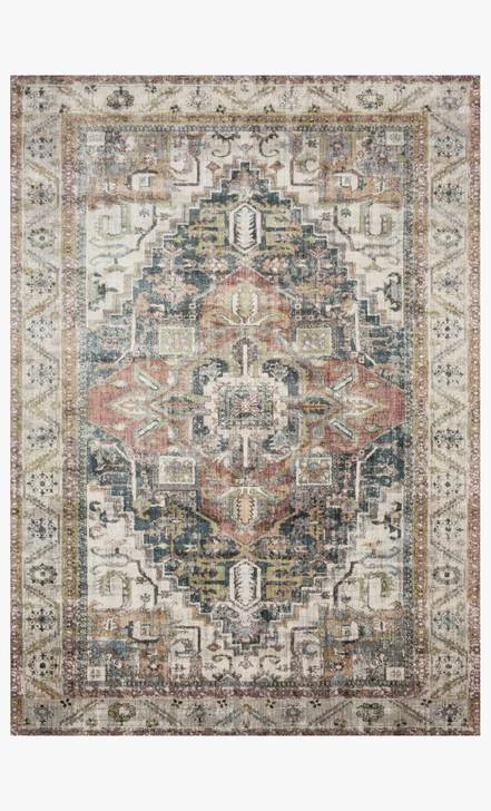 Loloi Rugs Anastasia Rugs By Loloi - AF-23 Ivory/Multi