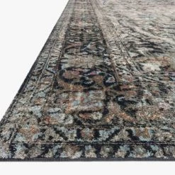 Loloi Rugs Anastasia Rugs By Loloi - AF-24 Charcoal/Sunset