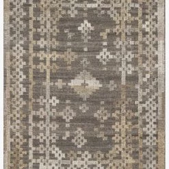 Loloi Rugs AKINA Rug By Loloi - AK-01 - Charcoal / Taupe