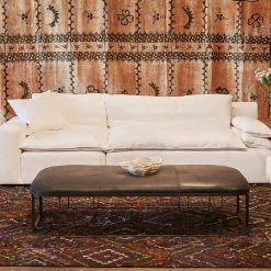 Cisco Brothers Ace Ottoman