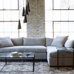 Cisco Brothers Agosto 2pc Sectional