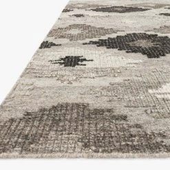 Loloi Rugs AKINA Rug By Loloi - AK-02 Grey / Charcoal