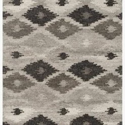 Loloi Rugs AKINA Rug By Loloi - AK-02 Grey / Charcoal