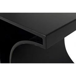 Noir Furniture Noir Alec Side Table Accent Tables