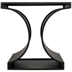 Noir Furniture Noir Alec Side Table Accent Tables