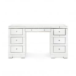 Bungalow 5 - Amanda 3-Part Desk In Mirror