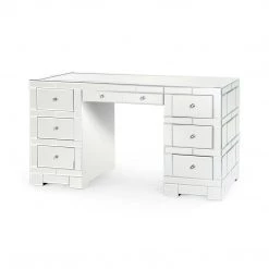 Bungalow 5 - Amanda 3-Part Desk In Mirror