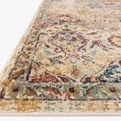 Loloi Rugs Anastasia Rugs By Loloi - AF-12 Ivory/Multi
