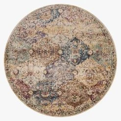 Loloi Rugs Anastasia Rugs By Loloi - AF-12 Ivory/Multi