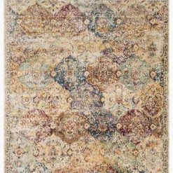 Loloi Rugs Anastasia Rugs By Loloi - AF-12 Ivory/Multi