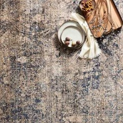 Loloi Rugs Anastasia Rugs By Loloi - AF-13 Mist / Blue