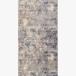 Loloi Rugs Anastasia Rugs By Loloi - AF-13 Mist / Blue