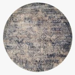 Loloi Rugs Anastasia Rugs By Loloi - AF-13 Mist / Blue