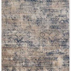 Loloi Rugs Anastasia Rugs By Loloi - AF-13 Mist / Blue