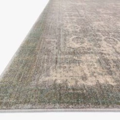 Loloi Rugs Anastasia Rugs By Loloi - AF-14 Grey / Sage