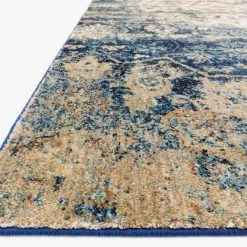 Loloi Rugs Anastasia Rugs By Loloi - AF-06 Blue/Ivory