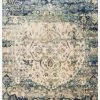 Loloi Rugs Anastasia Rugs By Loloi - AF-06 Blue/Ivory