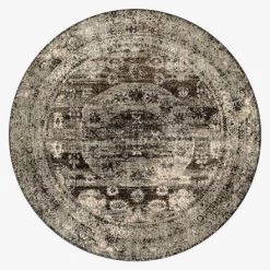 Loloi Rugs Anastasia Rugs By Loloi - AF-03 Granite