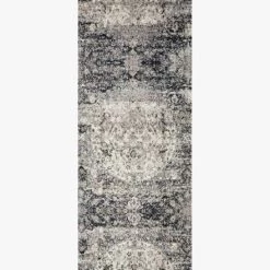 Loloi Rugs Anastasia Rugs By Loloi - AF-06 Ink/Ivory