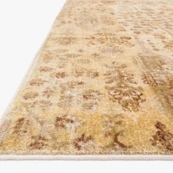 Loloi Rugs Anastasia Rugs By Loloi - AF-11 Ant. Ivory/Gold