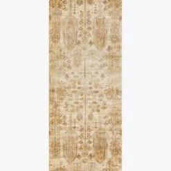 Loloi Rugs Anastasia Rugs By Loloi - AF-11 Ant. Ivory/Gold