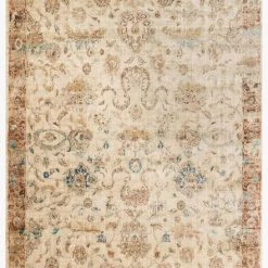 Loloi Rugs Anastasia Rugs By Loloi - AF-04 Ant. Ivory/Rust