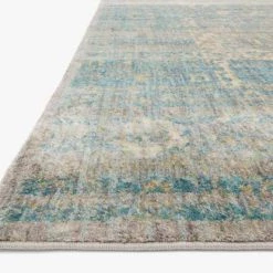 Loloi Rugs Anastasia Rugs By Loloi - AF-10 Light Blue/Mist