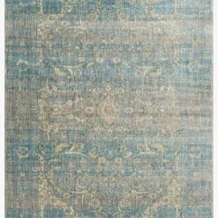 Loloi Rugs Anastasia Rugs By Loloi - AF-10 Light Blue/Mist