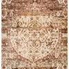 Loloi Rugs Anastasia Rugs By Loloi - AF-06 Rust/Ivory