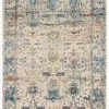 Loloi Rugs Anastasia Rugs By Loloi - AF-07 Sand/Lt Blue