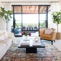 Loloi Rugs Anastasia Rugs By Loloi - AF-08 Slate/Multi