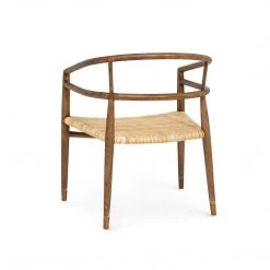 Bungalow 5 - Anderssen Lounge Chair, Driftwood