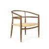 Bungalow 5 - Anderssen Lounge Chair, Driftwood