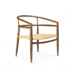 Bungalow 5 - Anderssen Lounge Chair, Driftwood