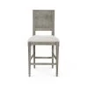 Bungalow 5 - Annette Counter Stool Gray