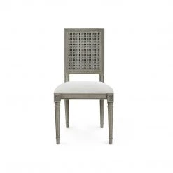 Bungalow 5 - Annette Side Chair Gray