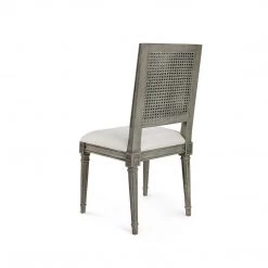 Bungalow 5 - Annette Side Chair Gray
