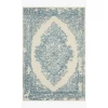 Loloi Rugs Joanna Gaines Annie Rug Collection - ANN-02 White/Blue