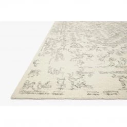 Loloi Rugs Joanna Gaines Annie Rug Collection - ANN-01 White/Grey