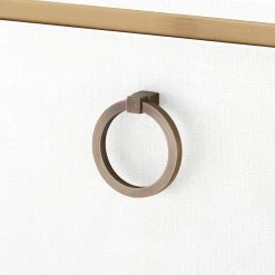 Bungalow 5 - Ansel 4-Door Cabinet, White