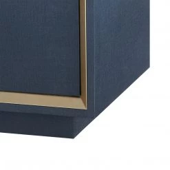 Bungalow 5 - Ansel Extra Large 6-Drawer, Navy Blue