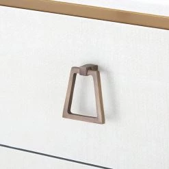 Bungalow 5 - Ansel Extra Large 6-Drawer, White