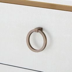 Bungalow 5 - Ansel Extra Large 6-Drawer, White